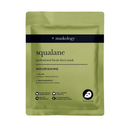 Masklology Squalane Mask